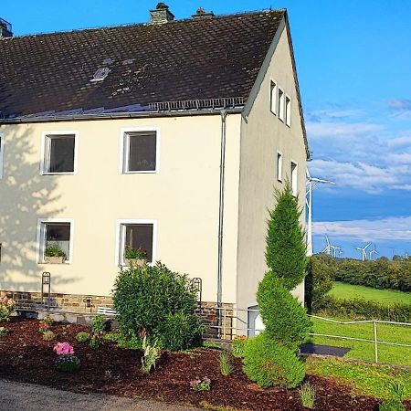 Altes Zollhaus Daire Hallschlag Dış mekan fotoğraf