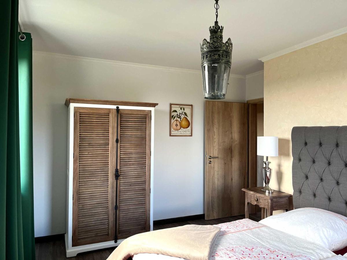 Altes Zollhaus Daire Hallschlag Dış mekan fotoğraf