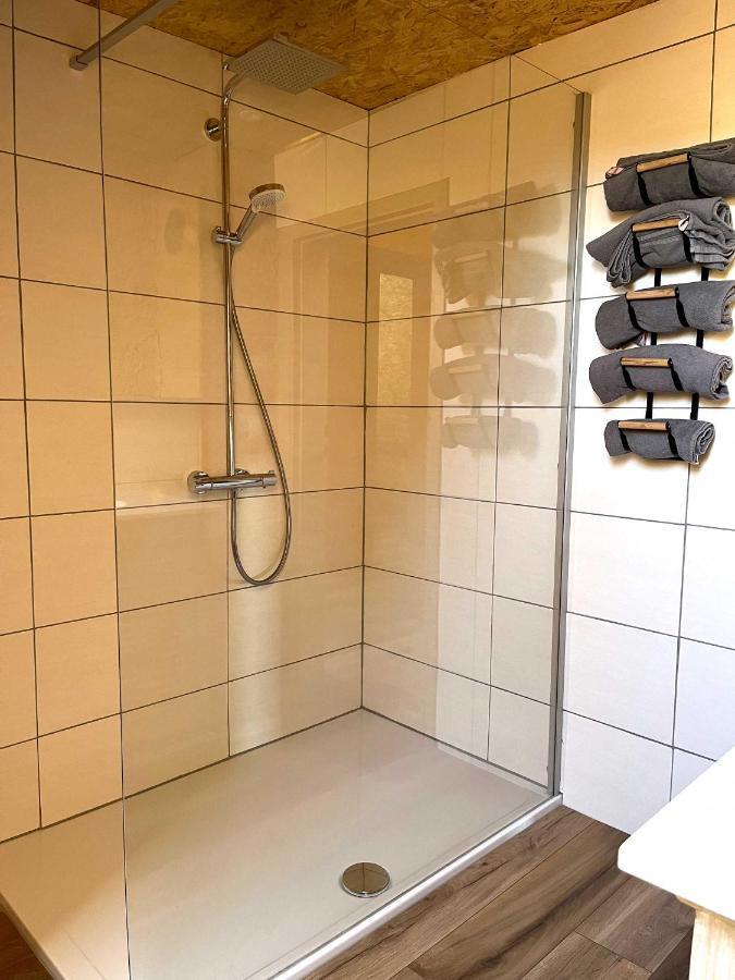 Altes Zollhaus Daire Hallschlag Dış mekan fotoğraf